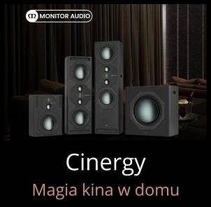 Monitor Audio Cinergy