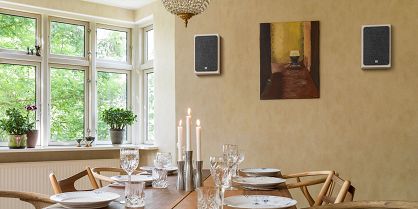 DALI Oberon On-Wall – połączenie designu i brzmienia na Twojej ścianie