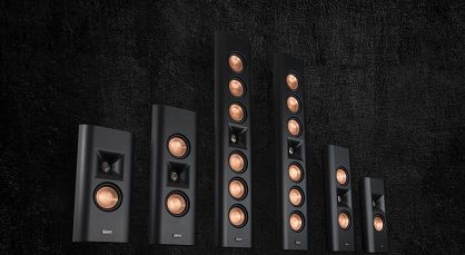 Klipsch RP-D: idealne rozwiązanie do montażu ściennego i na podstawce