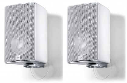 Canton- głośnik do zadań specjalnych – wewnątrz i na zewnątrz