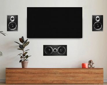 PW-562 – luksusowy głośnik ścienny do wymagających instalacji