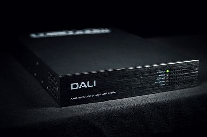 Nowość w ofercie DALI – PHANTOM CI AMP-4125 DSP