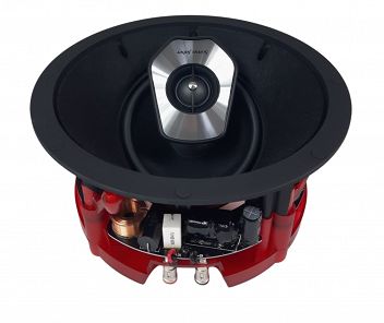 Sufitowy głośnik dla profesjonalistów / dźwięk dla wymagających