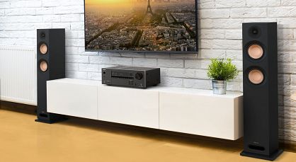 Amplituner, który zmienia Twój salon w prawdziwe kino