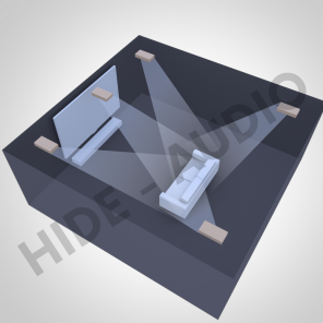 Dyskretne nagłośnienie sufitowe: Jak zaplanować niewidoczny system audio, który zachwyca brzmieniem?