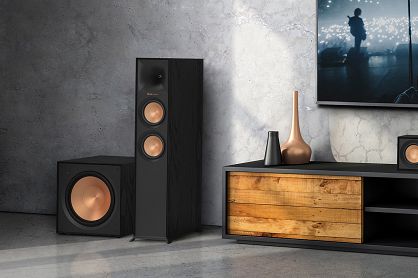 Subwoofer aktywny: Twoje kino domowe na nowym poziomie.