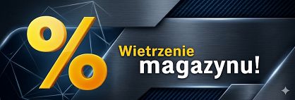 Okazje cenowe - wietrzenie magazynu